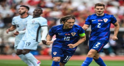 لياو أمام مودريتش.. تشكيل قمة البرتغال وكرواتيا في دوري الأمم الأوروبية